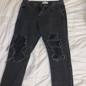 Forever 21 jeans